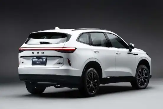 GWM-HAVAL H6-2026