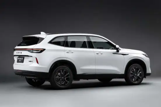 GWM-HAVAL H6-2026
