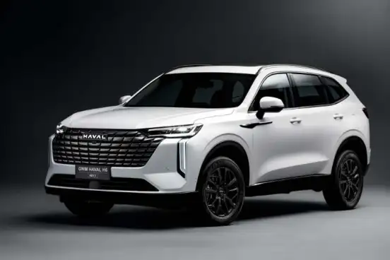 GWM-HAVAL H6-2026