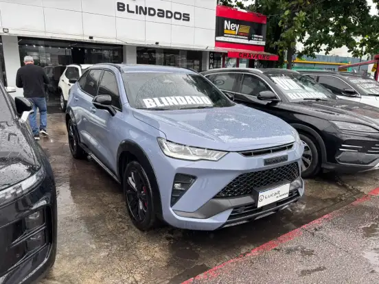 GWM-HAVAL H6-2023