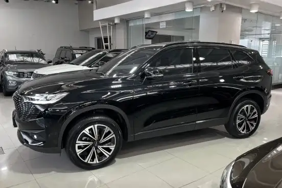 GWM-HAVAL H6-1.5 PHEV19 E-TRACTION GWM-HAVAL H6-2024
