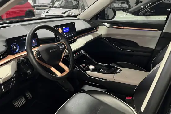 GWM-HAVAL H6-1.5 PHEV19 E-TRACTION GWM-HAVAL H6-2024
