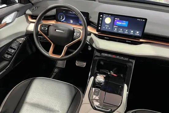GWM-HAVAL H6-1.5 PHEV19 E-TRACTION GWM-HAVAL H6-2024