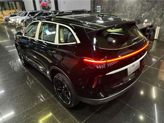 GWM-HAVAL H6-2026