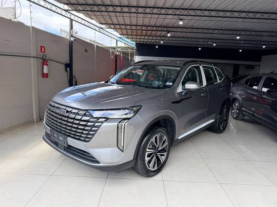 GWM HAVAL H6 1.5 FLEX PHEV19 E-TRACTION