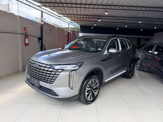 GWM-HAVAL H6-2026