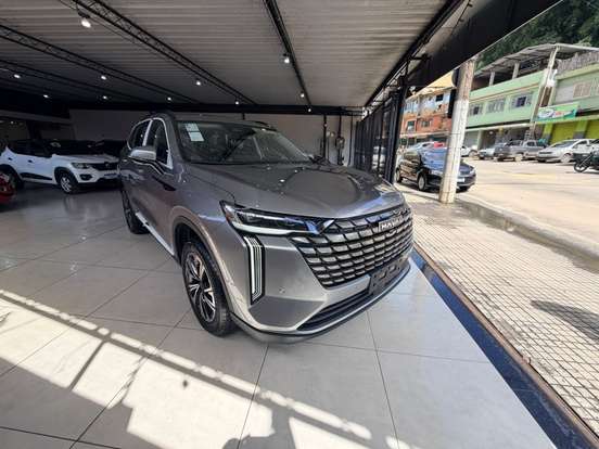 GWM-HAVAL H6-1.5 FLEX PHEV19 E-TRACTION GWM-HAVAL H6-2026