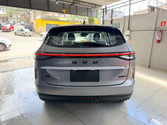 GWM-HAVAL H6-1.5 FLEX PHEV19 E-TRACTION GWM-HAVAL H6-2026
