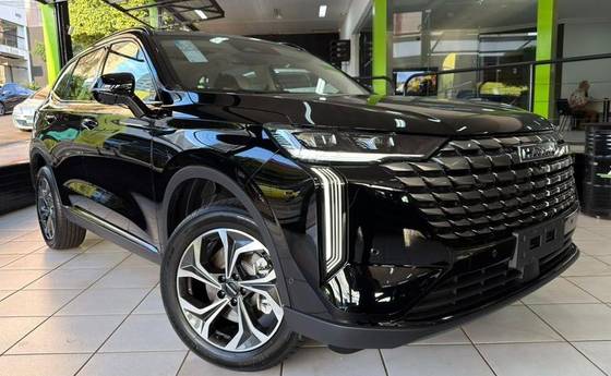 GWM HAVAL H6 1.5 FLEX PHEV35 AWD E-TRACTION