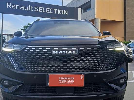 GWM-HAVAL H6-1.5 HEV E-TRACTION GWM-HAVAL H6-2023