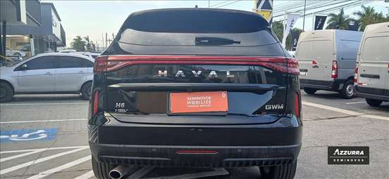 GWM-HAVAL H6-2023