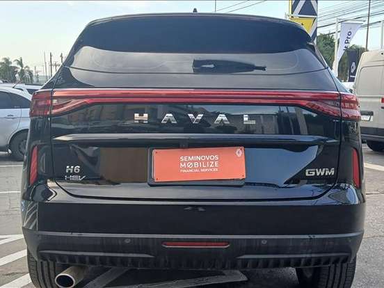 GWM-HAVAL H6-1.5 HEV E-TRACTION GWM-HAVAL H6-2023