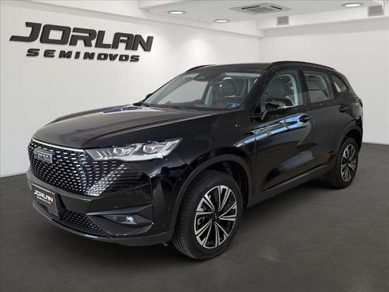 GWM-HAVAL H6-2024