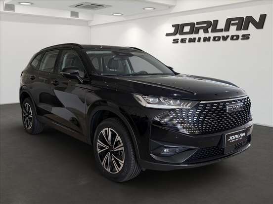 GWM-HAVAL H6-1.5 HEV ONE E-TRACTION GWM-HAVAL H6-2024