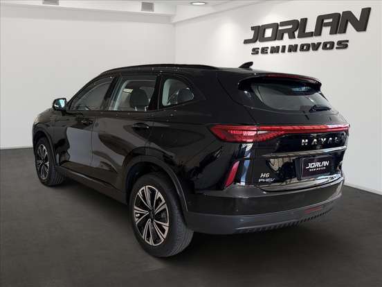 GWM-HAVAL H6-1.5 HEV ONE E-TRACTION GWM-HAVAL H6-2024
