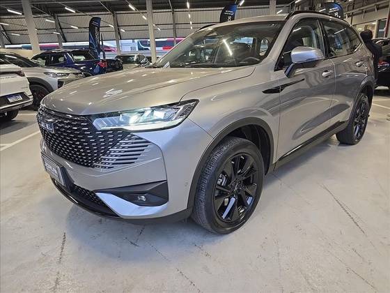 GWM HAVAL H6 1.5 HEV PREMIUM E-TRACTION