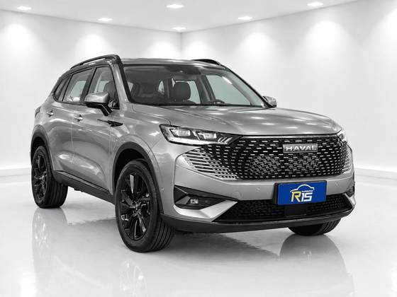 GWM HAVAL H6 1.5 HEV PREMIUM E-TRACTION