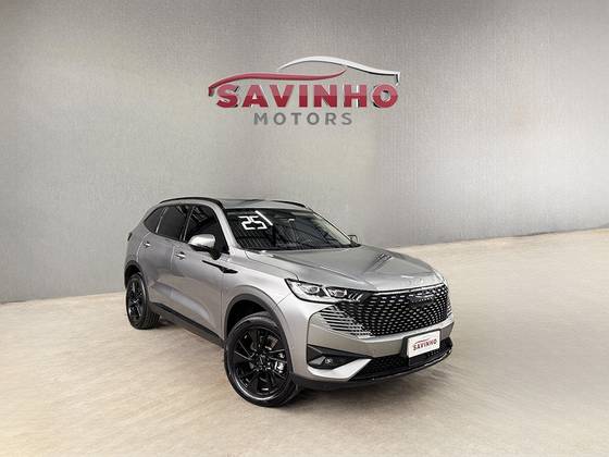 GWM HAVAL H6 1.5 HEV PREMIUM E-TRACTION