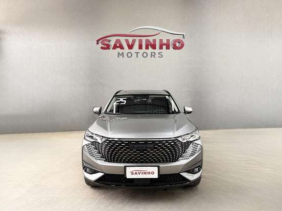 GWM-HAVAL H6-2024