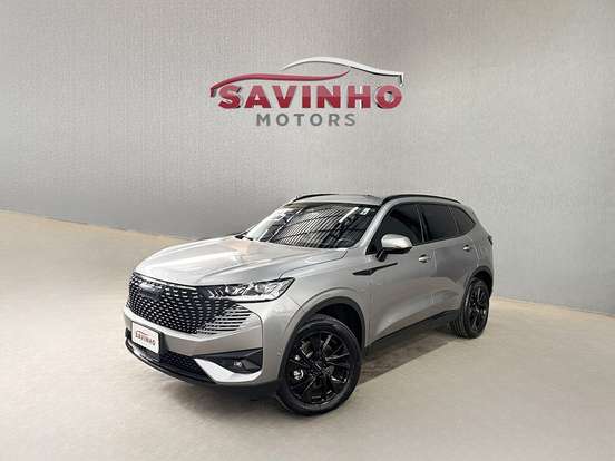 GWM-HAVAL H6-1.5 HEV PREMIUM E-TRACTION GWM-HAVAL H6-2024