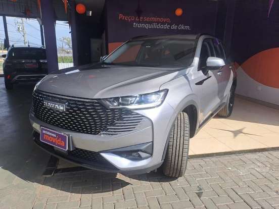 GWM-HAVAL H6-1.5 HEV PREMIUM E-TRACTION GWM-HAVAL H6-2025