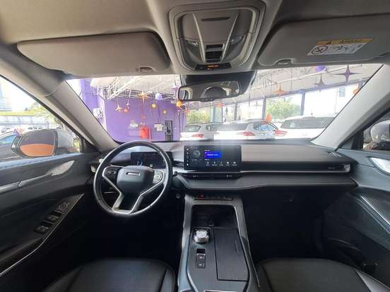 GWM-HAVAL H6-1.5 HEV PREMIUM E-TRACTION GWM-HAVAL H6-2025