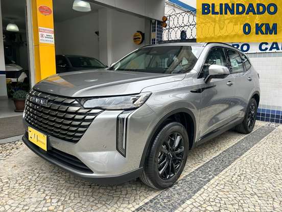 GWM-HAVAL H6-2026