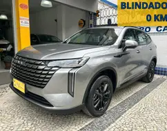 GWM HAVAL H6 1.5 HEV2 E-TRACTION GWM HAVAL H6 1.5 HEV2 E-TRACTION