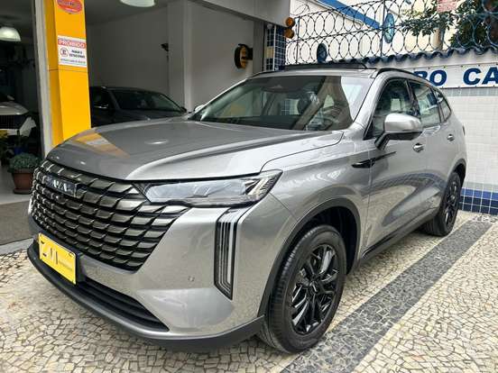 GWM-HAVAL H6-1.5 HEV2 E-TRACTION GWM-HAVAL H6-2026
