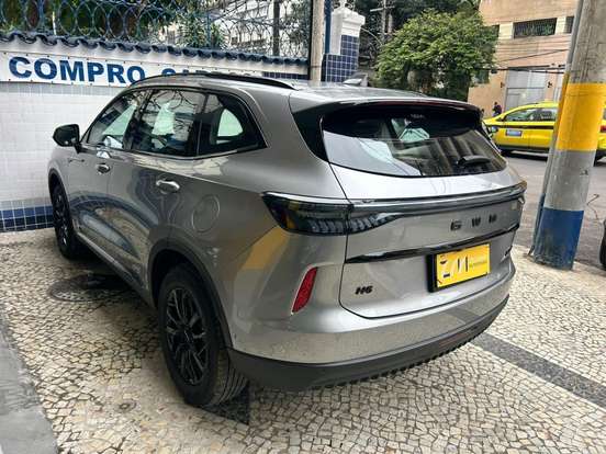 GWM-HAVAL H6-1.5 HEV2 E-TRACTION GWM-HAVAL H6-2026