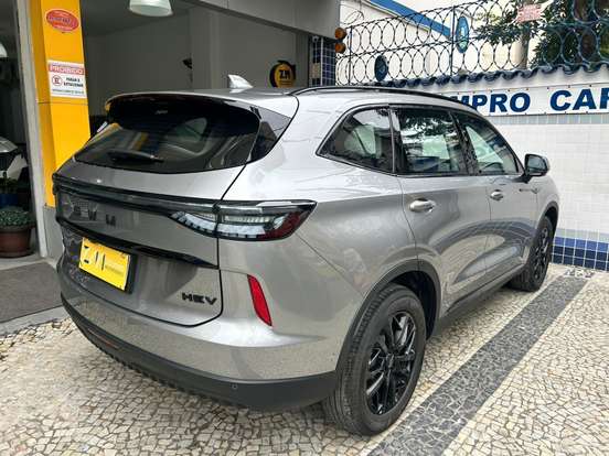 GWM-HAVAL H6-2026