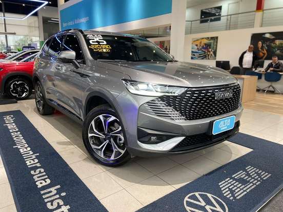 GWM-HAVAL H6-2024