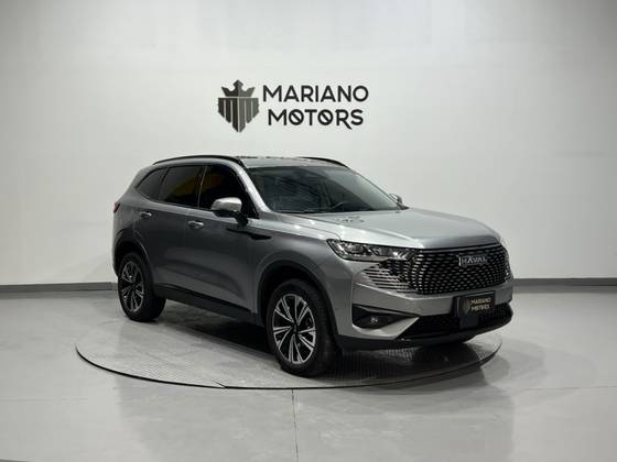 GWM HAVAL H6 1.5 PHEV19 E-TRACTION