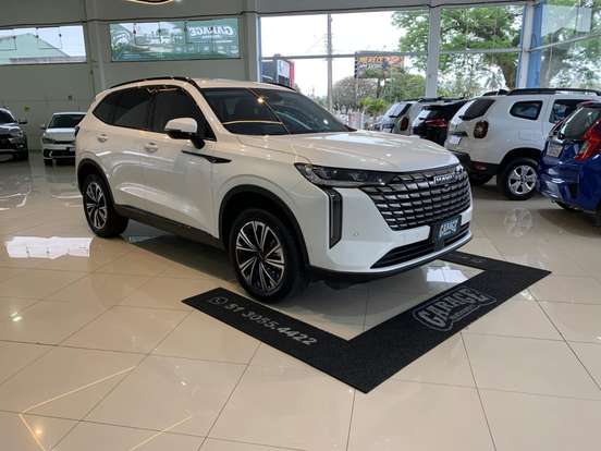 GWM-HAVAL H6-1.5 PHEV19 E-TRACTION GWM-HAVAL H6-2026