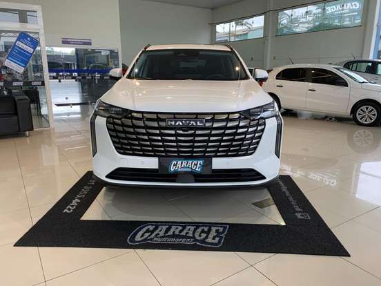 GWM-HAVAL H6-2026