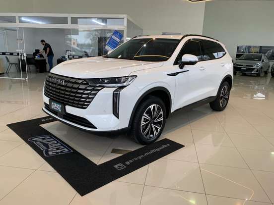 GWM-HAVAL H6-1.5 PHEV19 E-TRACTION GWM-HAVAL H6-2026