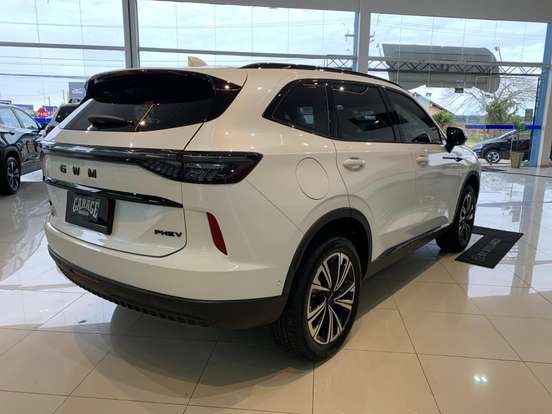 GWM-HAVAL H6-2026