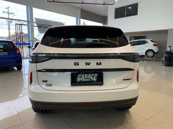 GWM-HAVAL H6-1.5 PHEV19 E-TRACTION GWM-HAVAL H6-2026