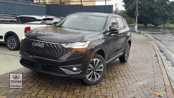GWM HAVAL H6 1.5 PHEV19 E-TRACTION