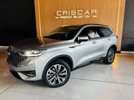 GWM HAVAL H6 1.5 PHEV19 E-TRACTION