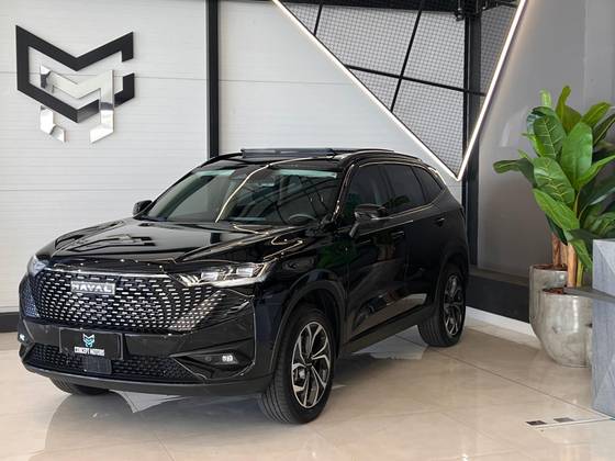 GWM HAVAL H6 1.5 PHEV34 AWD E-TRACTION