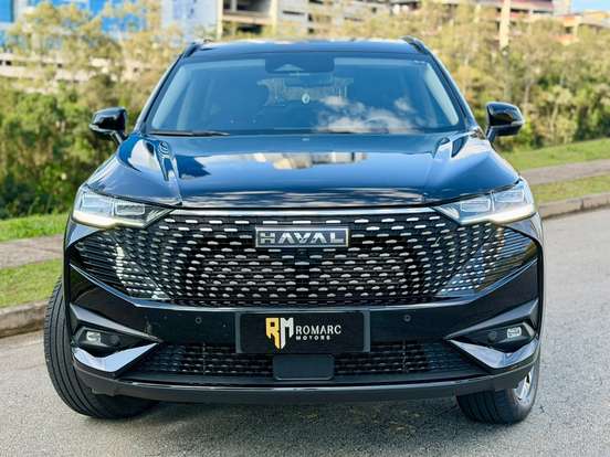 GWM-HAVAL H6-1.5 PHEV34 AWD E-TRACTION GWM-HAVAL H6-2024