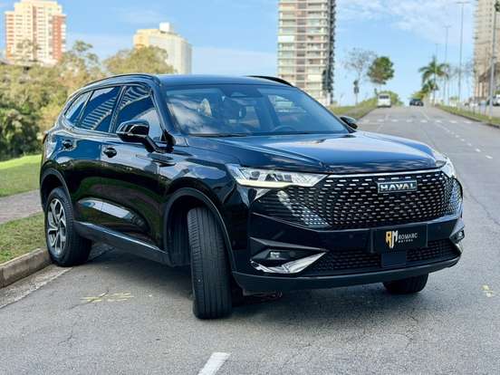 GWM-HAVAL H6-1.5 PHEV34 AWD E-TRACTION GWM-HAVAL H6-2024