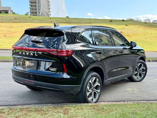 GWM-HAVAL H6-2024