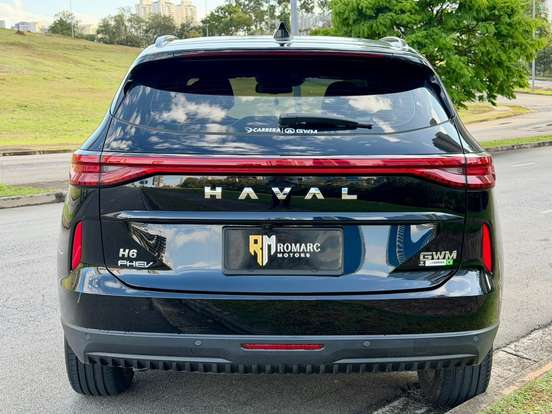 GWM-HAVAL H6-1.5 PHEV34 AWD E-TRACTION GWM-HAVAL H6-2024