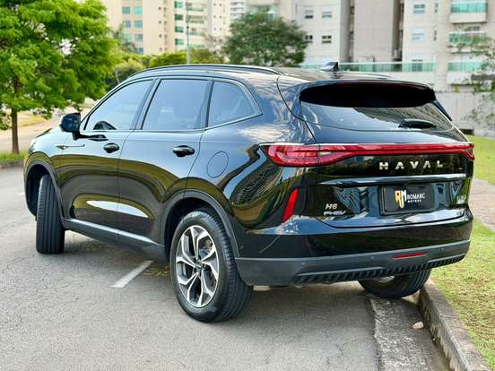 GWM-HAVAL H6-1.5 PHEV34 AWD E-TRACTION GWM-HAVAL H6-2024