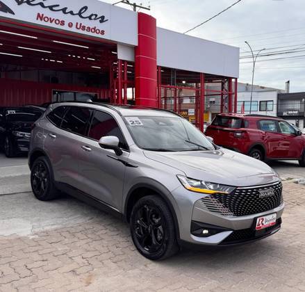 GWM HAVAL H6 1.5 PHEV34 AWD E-TRACTION