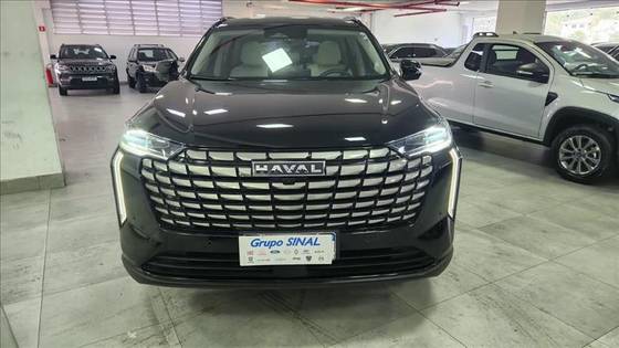 GWM HAVAL H6 1.5 PHEV35 AWD E-TRACTION