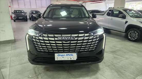 GWM-HAVAL H6-2025