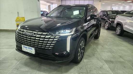 GWM-HAVAL H6-2025